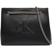 Laukut Calvin Klein Jeans  SCULPTED CHAIN SHOULDER LV04K3163G  Yksi Ko...