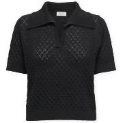 Paita Only  Polo Cosima - Black  EU S