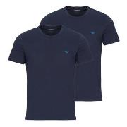 Lyhythihainen t-paita Emporio Armani  ENDURANCE 2 P CNECK  EU S