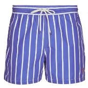Uimapuvut Polo Ralph Lauren  MAILLOT DE BAIN RAYE EN POLYESTER  EU XXL