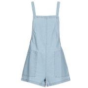 Jumpsuits Billabong  BEACH CRUSH DENIM OVERALL  EU S
