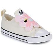 Lastenkengät Converse  CHUCK TAYLOR ALL STAR ONE STRAP FLORAL EASY ON ...