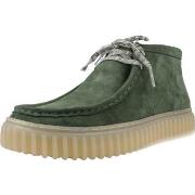 Saappaat Clarks  TORHILL HI  40