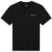 T-paidat & Poolot Converse  LOGO T-SHIRT  EU S
