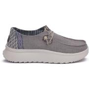 Tennarit HEYDUDE  30 WENDY PEAK CGAMBRAY WOVEN W  39