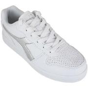 Tennarit Diadora  101.175781 01 C0516 White/Silver  38