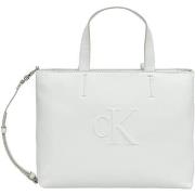 Laukut Calvin Klein Jeans  SCULPTED MINI EW TOTE LV04K3111G  Yksi Koko