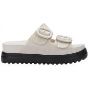 Sandaalit Melissa  Cozy Platform - Black/Beige  37