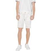 Shortsit & Bermuda-shortsit Jeckerson  JAYDEN 5 TASCHE TOPPA SLIM JUPB...
