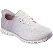 Kengät Skechers  Slip-ins Glide-Step - Excite 104566-MVE Mauve  36