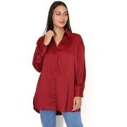 Paitapusero / Kauluspaita La Modeuse  70714_P165399  EU XXL