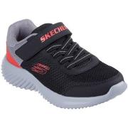 Poikien sandaalit Skechers  Bounder-Trekzic 403908L-BKRD Black/Red  27