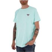 Lyhythihainen t-paita Georges Rech  THIERY-GR  EU S