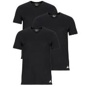 Lyhythihainen t-paita adidas  ACTIVE CORE COTTON Pack de 3  EU XXL