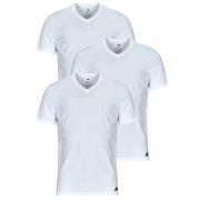Lyhythihainen t-paita adidas  ACTIVE CORE COTTON Pack de 3  EU XXL