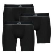 Bokserit adidas  ACTIVE MICRO FLEX ECO Pack de 3  EU XXL