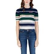 Neulepusero Tommy Hilfiger  SAILING TOP MULT WW0WW45596  EU S