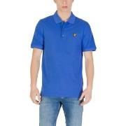 Lyhythihainen poolopaita Lyle & Scott  SP400VOG  EU S