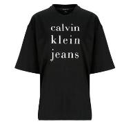 Lyhythihainen t-paita Calvin Klein Jeans  SS CKJ LOGO TEE  EU S