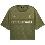 T-paidat & Poolot Vans  STEVIES SPORTS JERSEY  EU S
