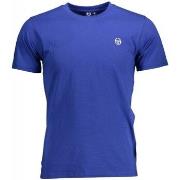Lyhythihainen t-paita Sergio Tacchini  10310007_BLU_0013  EU XL