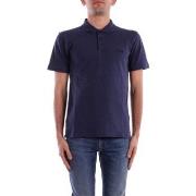 Lyhythihainen t-paita Woolrich  CFWOPO0065MRUT1483  EU M