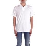 Lyhythihainen t-paita Mc2 Saint Barth  BRGH001 00032H  EU XXL