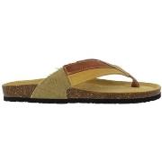 Sandaalit Plakton  BILLY  APURE BI CANVAS OCRE ROBL 175884  40