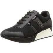 Kengät Calvin Klein Jeans  QUANITA  BLACK BLACK N11875  36