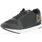 Kengät Calvin Klein Jeans  TAJA  BLACK/GOLD R4110  38