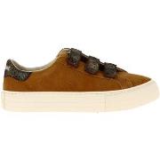 Kengät No Name  ARCADE STRAPS SUEDE  HIT  SAFRAN ARCADE STRAPS SUEDE  ...
