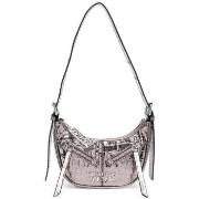 Olkalaukut Versace  75VA4BG6  966-GUN METAL 75VA4BG6  Yksi Koko