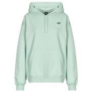 Svetari New Balance  Athletics Club OH Hoodie  EU M