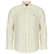 Pitkähihainen paitapusero Polo Ralph Lauren  CHEMISE COUPE DROITE EN L...