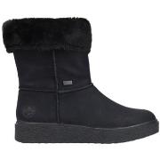 Kengät Rieker  Y0090  00-schwarz/nero Y0090  38