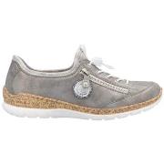 Kengät Rieker  N4263 40-gris Gris  36
