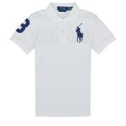 Lyhythihainen poolopaita Polo Ralph Lauren  SLIM POLO  8 Jahre