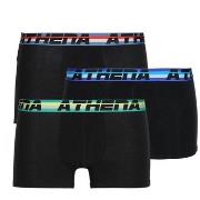 Bokserit Athena  COTON 720 STRETCH  Pack de 3  EU XXL