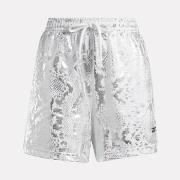 Housut Reebok Sport  WOMENS B-BALL OFF-COURT ALLOVER PRINT SHORTS 5  E...