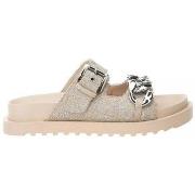 Sandaalit Guess  FATEMA  BEIGE SILVER FL6FAT FAL03  36