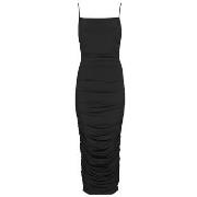 Pitkä mekko MICHAEL Michael Kors  RUCHD FITTD MIDI DRS  EU S