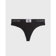 Alushousut Calvin Klein Jeans  000QF7221EUB1 MODERN THONG  EU L
