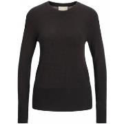 Neulepusero JJXX  Noos Knit Lara L/S - Black  EU L