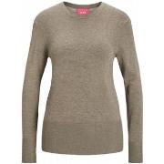 Neulepusero JJXX  Noos Knit Lara L/S - Brindle  EU S