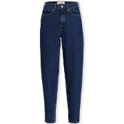 Suorat farkut JJXX  Noos Lisbon Mom Jeans - Dark Blue Denim  US 26 / 3...