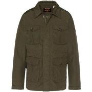 Parkatakki Schott  SAHARA25  EU XXL