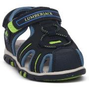 Poikien sandaalit Lumberjack  M 0381 BILLY  20