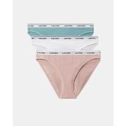 Alushousut Calvin Klein Jeans  000QD5207EPYM BIKINI 3PK  EU S
