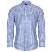 Pitkähihainen paitapusero Polo Ralph Lauren  CHEMISE AJUSTEE SLIM FIT ...