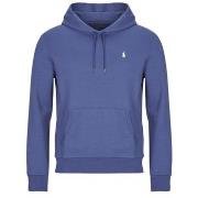 Svetari Polo Ralph Lauren  SWEATSHIRT CAPUCHE EN DOUBLE KNIT TECH  EU ...